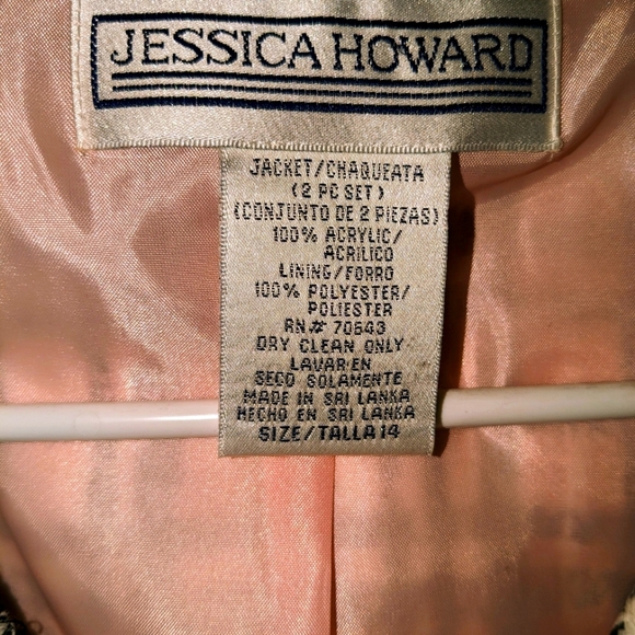 Jessica Howard Blazer - Picture 5 of 6